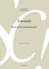 Traversée cover