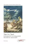 Tier im Text cover