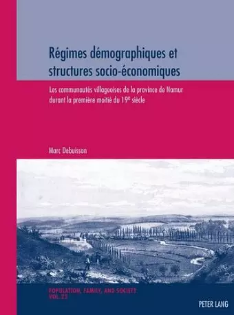 Régimes Démographiques Et Structures Socio-Économiques cover