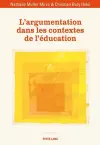 L'Argumentation Dans Les Contextes de l'Éducation cover