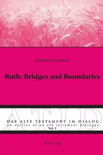 Ruth: Bridges and Boundaries cover