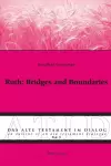 Ruth: Bridges and Boundaries cover