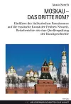 Moskau - Das Dritte Rom? cover