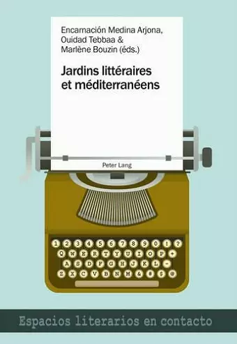 Jardins littéraires et méditerranéens cover