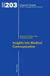 Insights Into Medical Communication cover