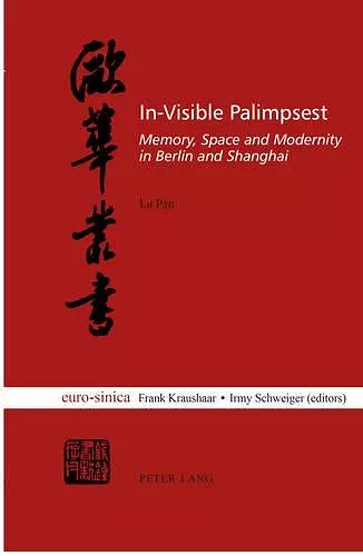 In-Visible Palimpsest cover