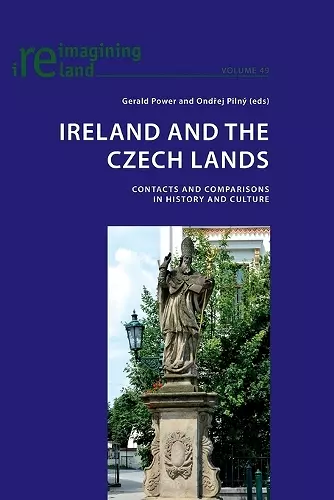 Ireland and the Czech Lands cover