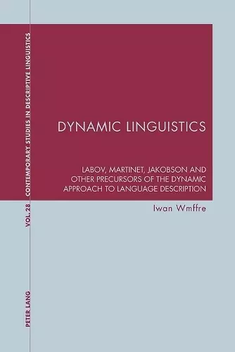 Dynamic Linguistics cover