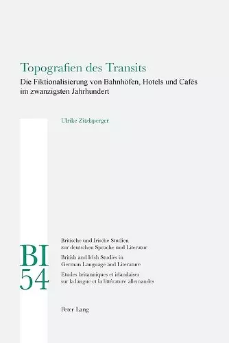 Topografien Des Transits cover