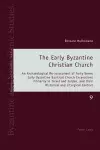 The Early Byzantine Christian Church cover