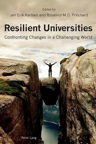 Resilient Universities cover