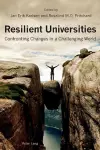 Resilient Universities cover