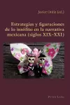 Estrategias y figuraciones de lo insólito en la narrativa mexicana (siglos XIX-XXI) cover