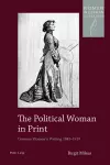 The Political Woman in Print cover