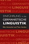 Einfuehrung in die Germanistische Linguistik cover