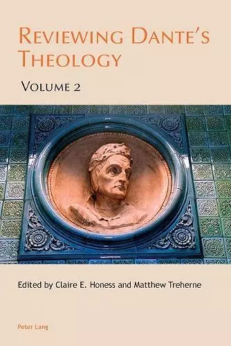 Reviewing Dante’s Theology cover