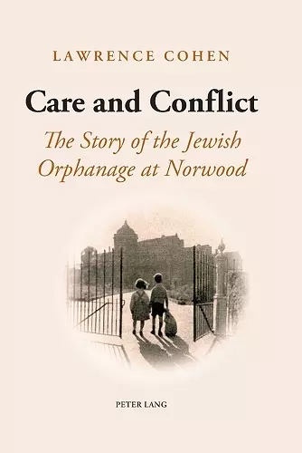 Care and Conflict cover