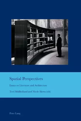 Spatial Perspectives cover