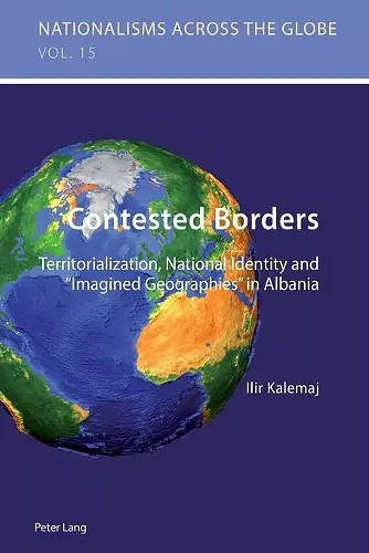 Contested Borders cover