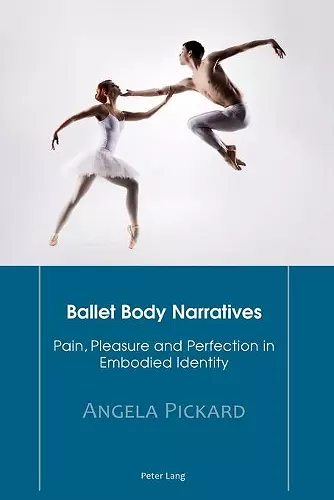 Ballet Body Narratives cover