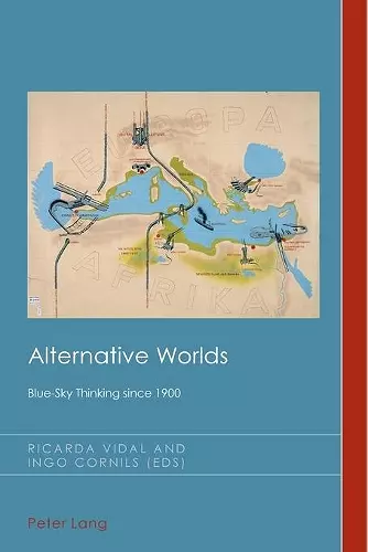 Alternative Worlds cover