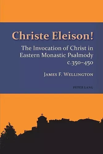 Christe Eleison! cover