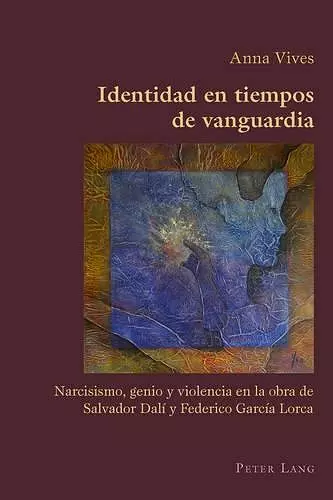 Identidad en Tiempos de Vanguardia cover