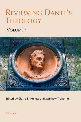 Reviewing Dante's Theology cover