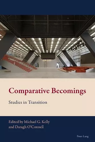 Comparative Becomings cover