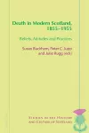 Death in Modern Scotland, 1855–1955 cover