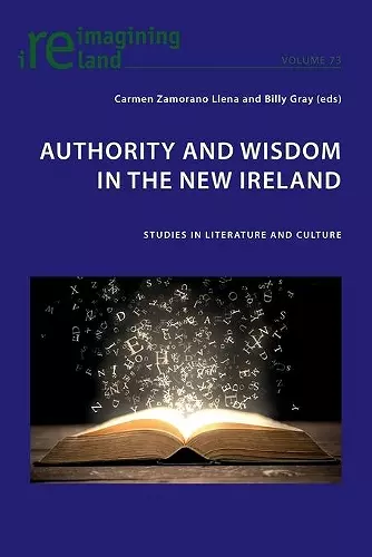 Authority and Wisdom in the New Ireland cover