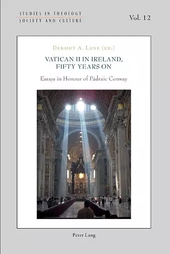 Vatican II in Ireland, Fifty Years On cover
