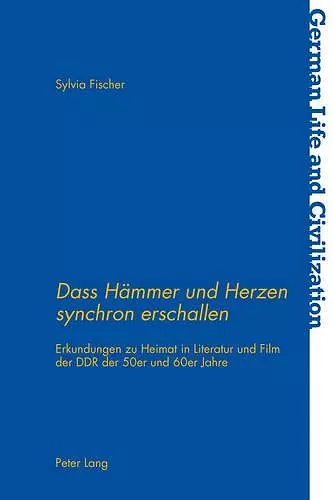 Dass Heammer Und Herzen Synchron Erschallen cover