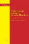 Foreign Language Learning as Intercultural Experience cover