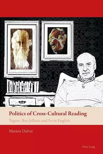 Politics of Cross-Cultural Reading cover