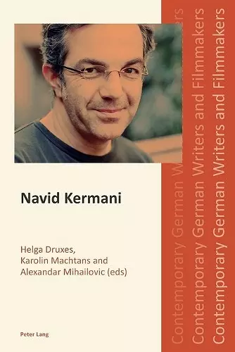 Navid Kermani cover