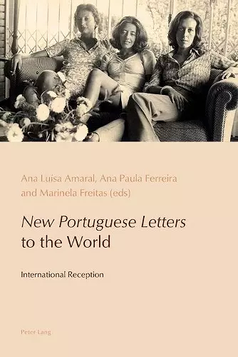 «New Portuguese Letters» to the World cover