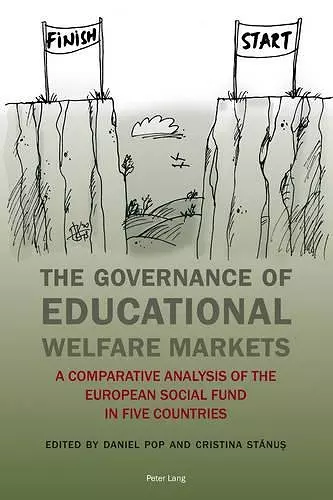 The Governance of Educational Welfare Markets cover