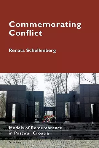 Commemorating Conflict cover