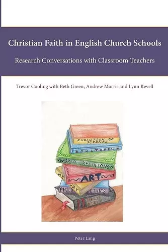 Christian Faith in English Church Schools cover