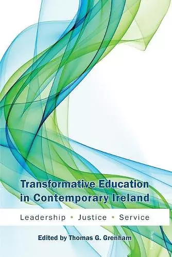 Transformative Education in Contemporary Ireland cover