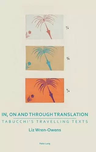 In, on and through Translation cover
