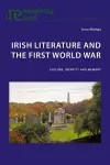 Irish Literature and the First World War cover