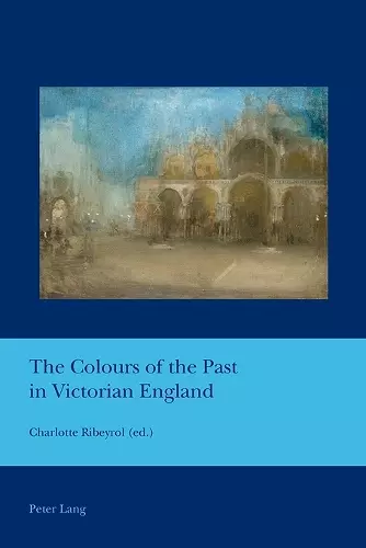 The Colours of the Past in Victorian England cover