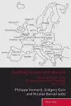 Building Europe with the Ball cover