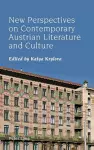 New Perspectives on Contemporary Austrian Literature and Culture cover