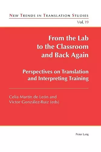 From the Lab to the Classroom and Back Again cover