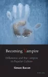 Becoming Vampire cover