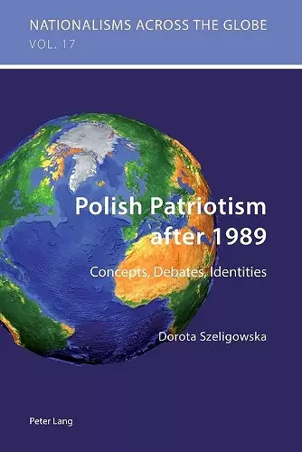 Polish Patriotism after 1989 cover