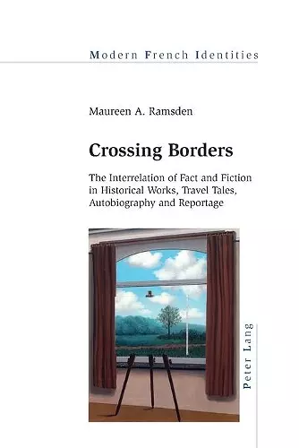 Crossing Borders cover